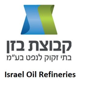 Israel Oil Refineries